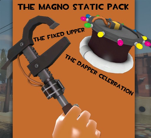 The Magno Static pack
