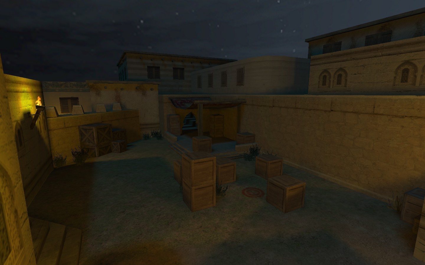 De_persia [Counter-Strike 1.6] [Mods]