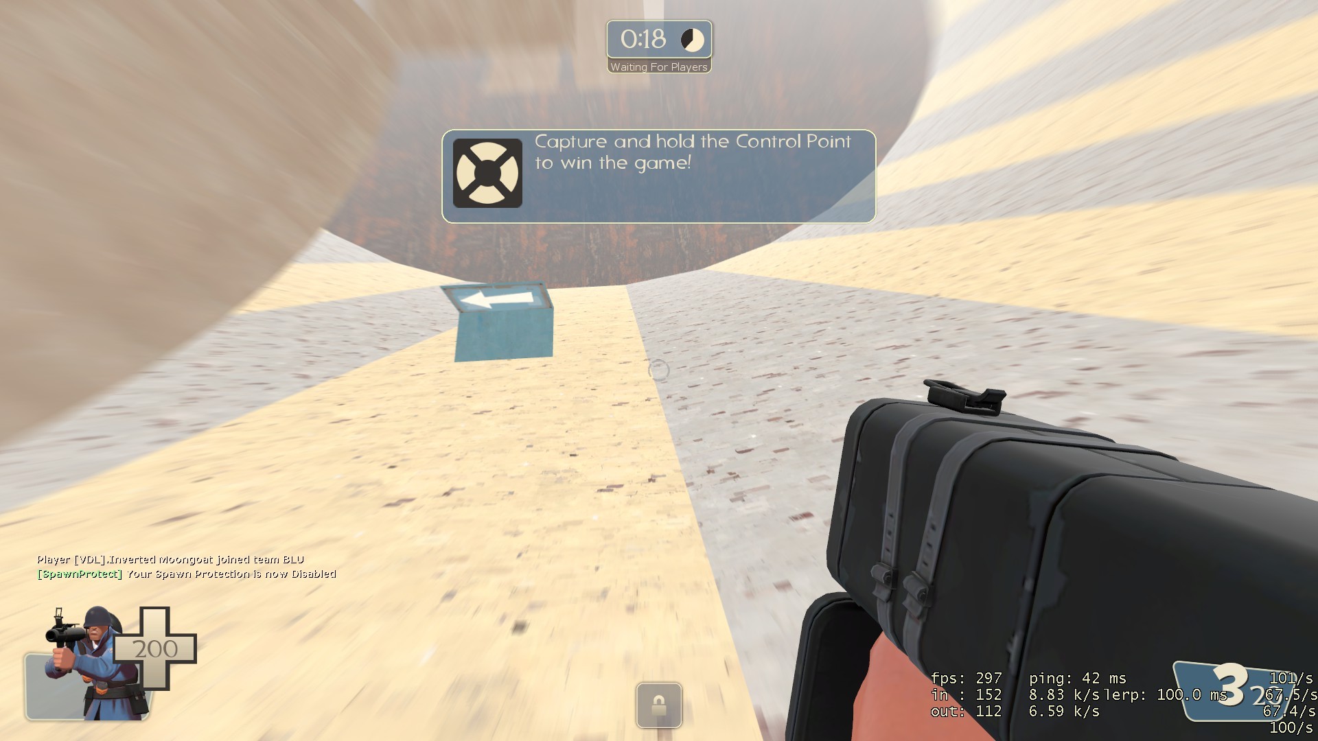 Surf KOTH XV Arena