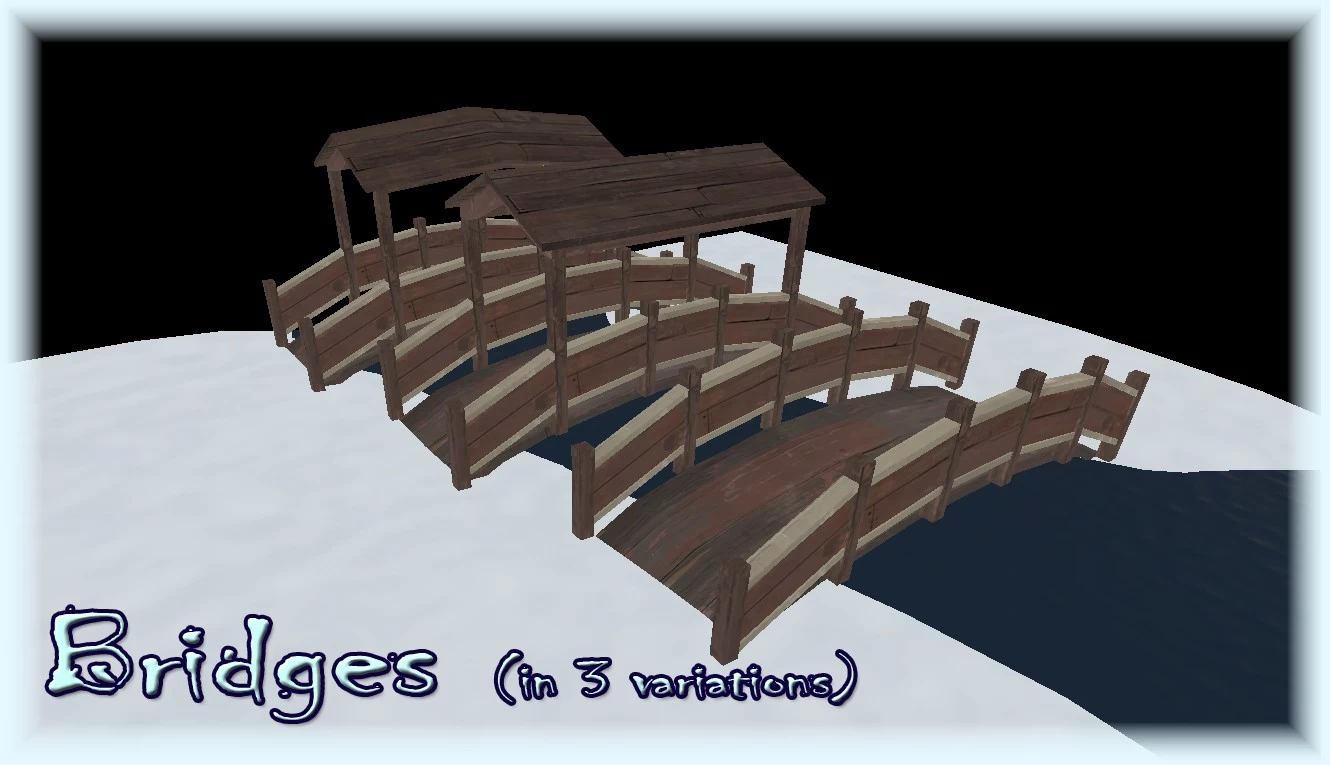 TF2 Winter Prefab Pack