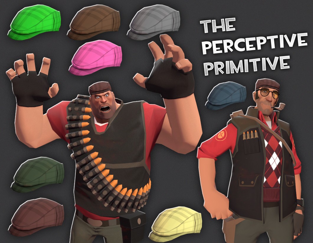 The Perceptive Primitive