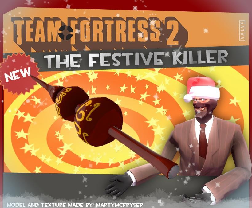 The Festive Killer