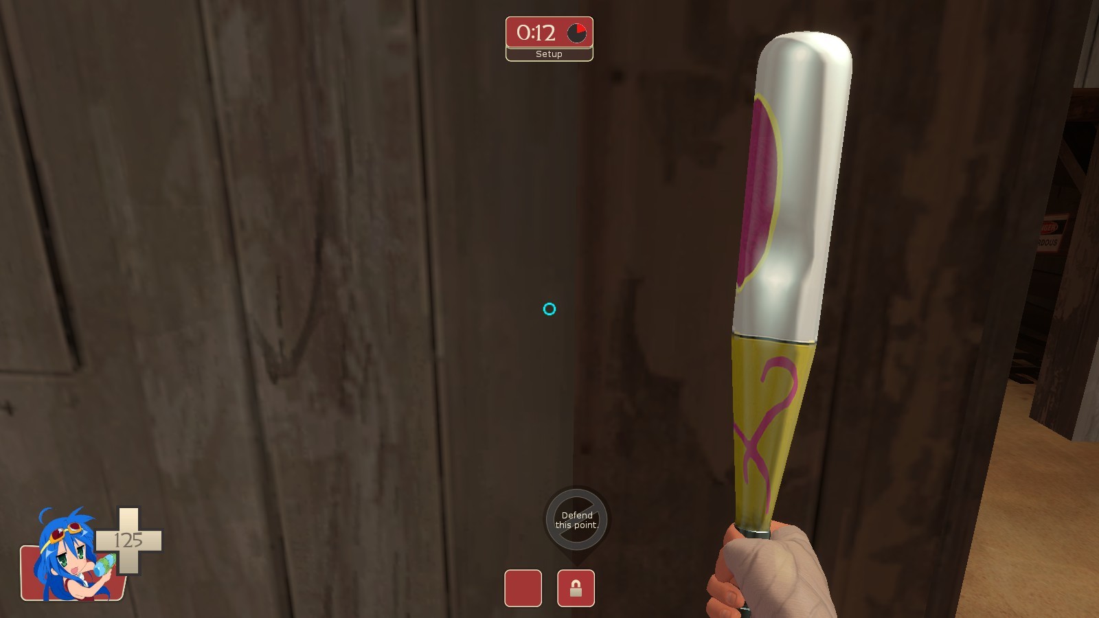 Sayaka's Bat