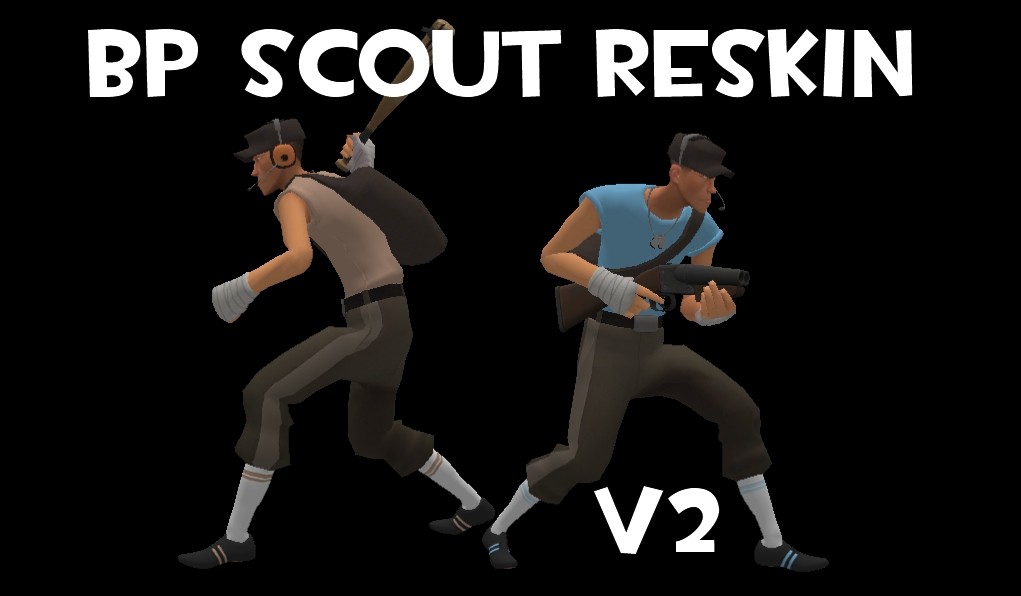 BP Scout Reskin