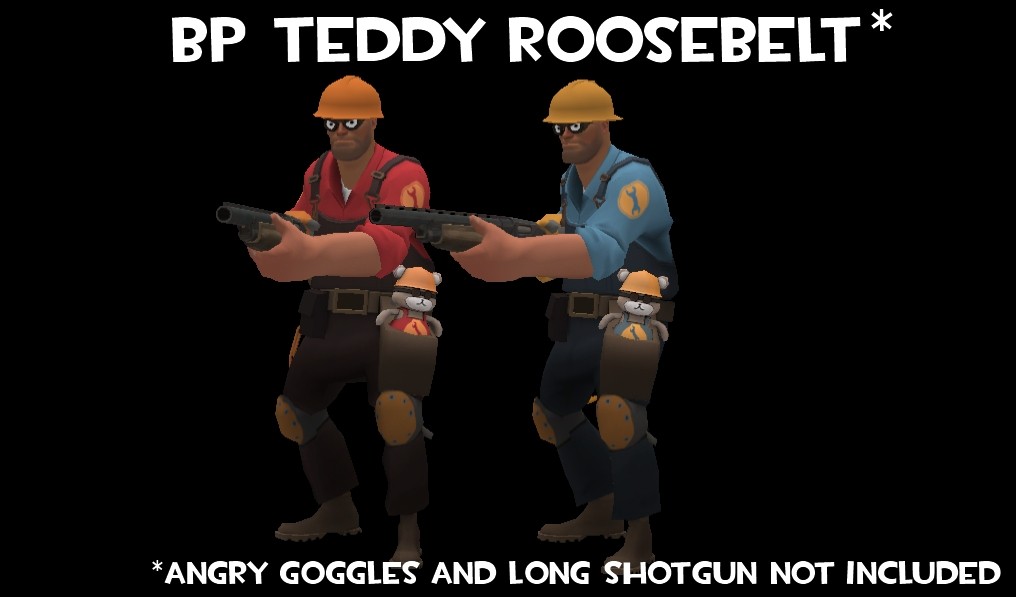 BP Teddy Roosebelt