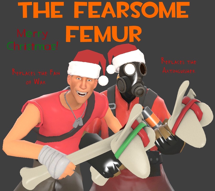 Fearsome Femur