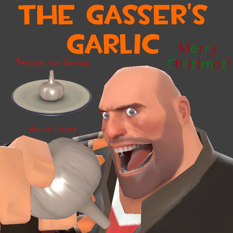 The Gasser's Garlic