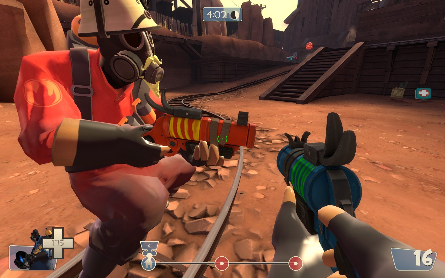 Simple Detonator Stripe Recolor