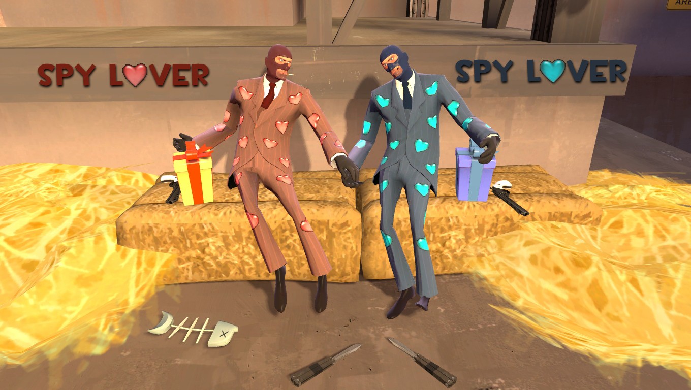 Spy Lover