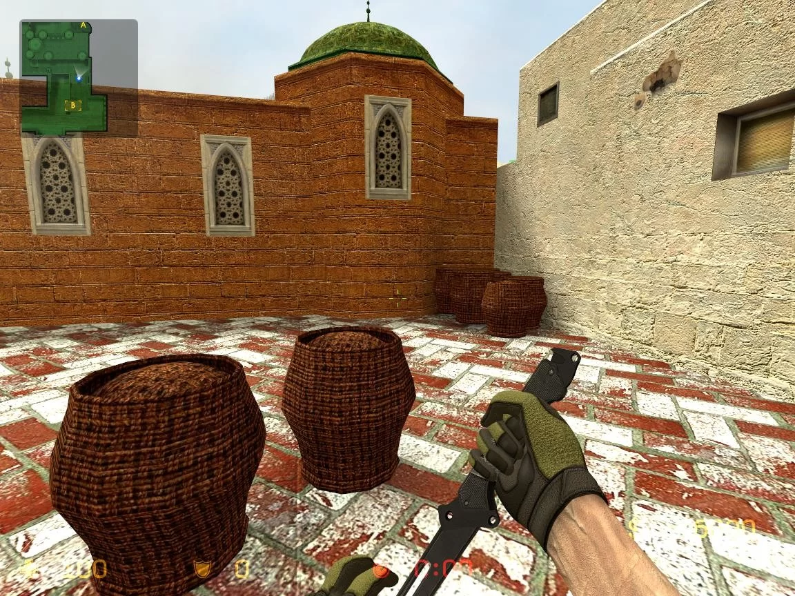 de_dust_cso2 [Counter-Strike: Source] [Mods]