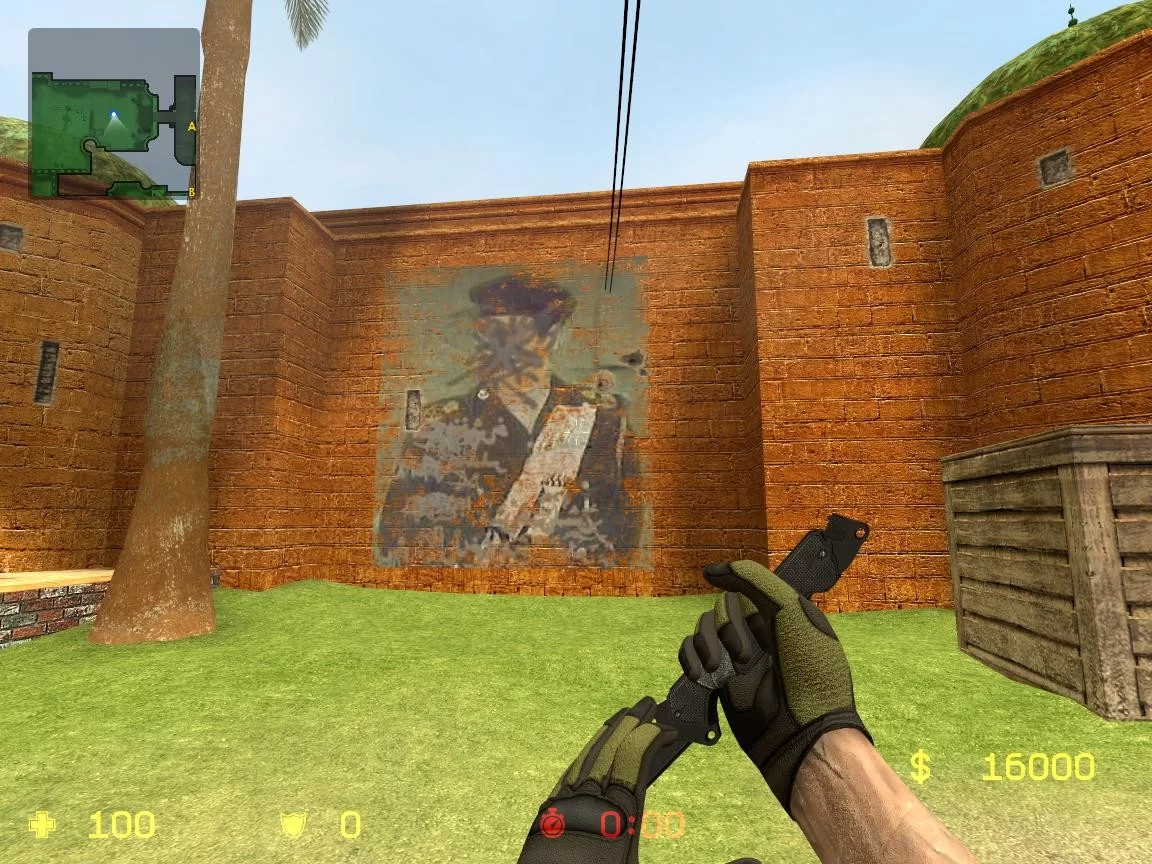 de_dust_cso2 [Counter-Strike: Source] [Mods]