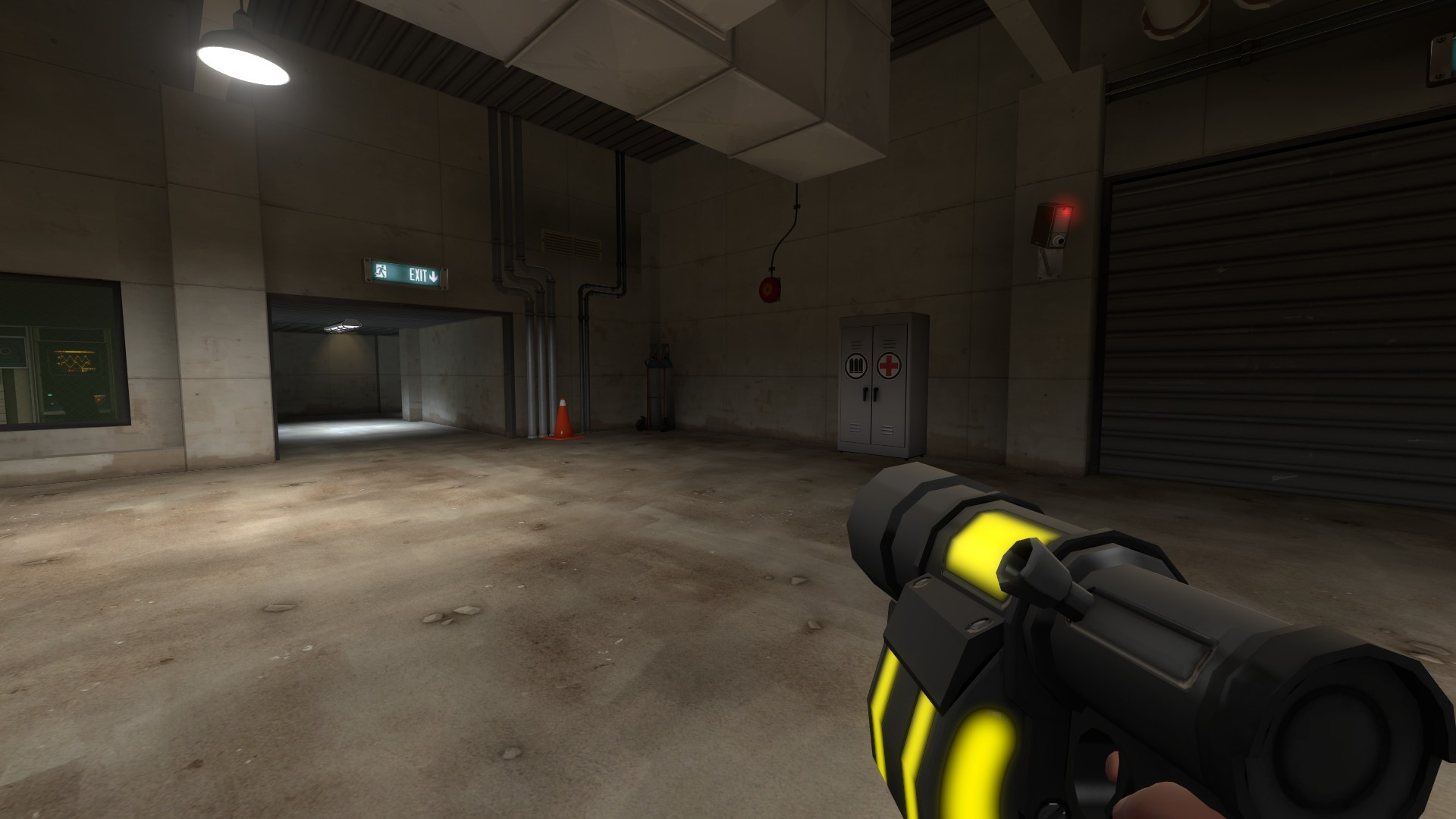 Proto Sticky Jumper [Team Fortress 2] [Mods]