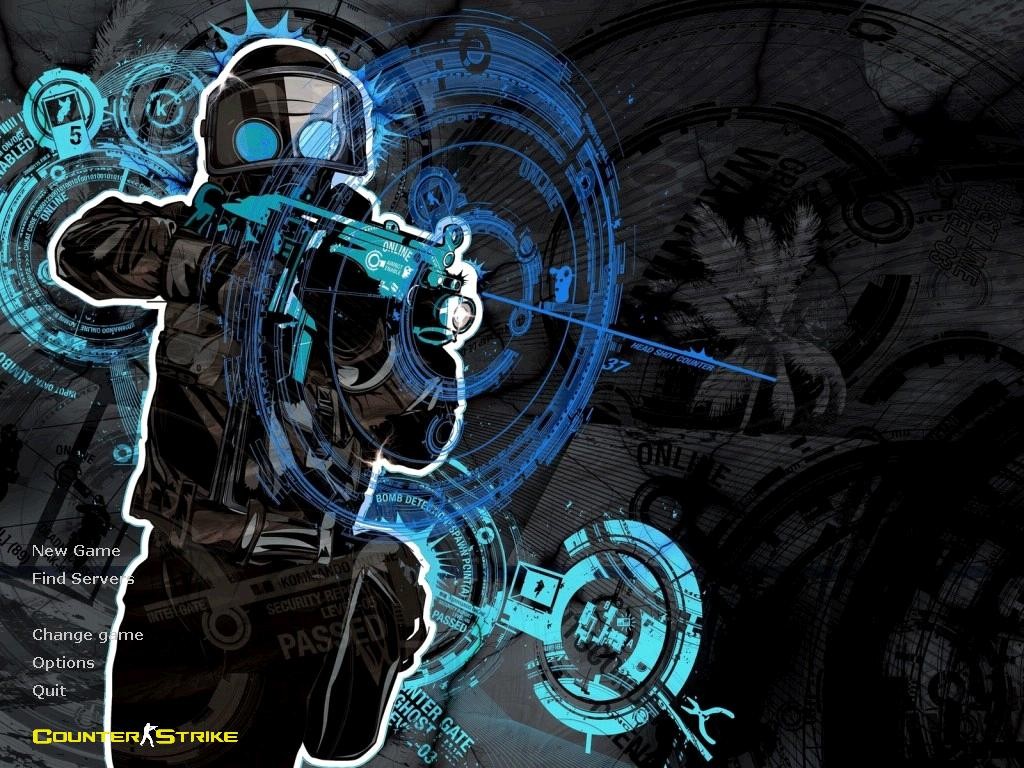 CS  Background [Counter-Strike ] [Mods]