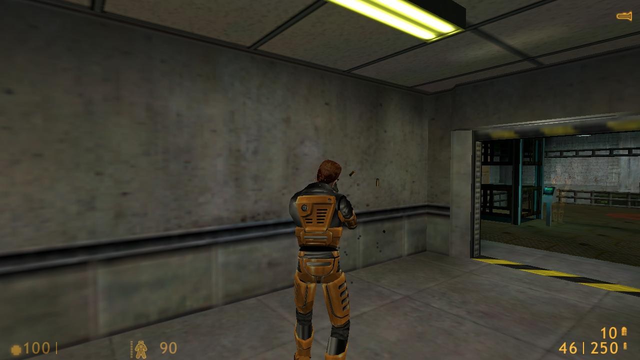 HALF LIFE 2 Thirdperson FIX (with download Link!) 