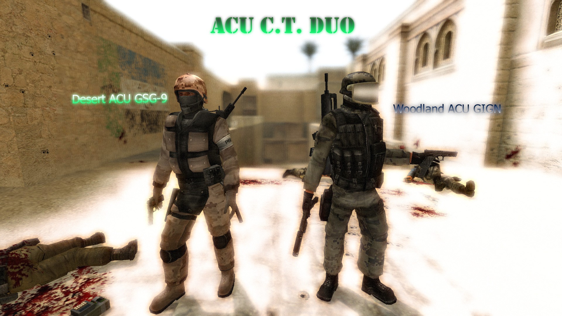ACU C.T. Duo