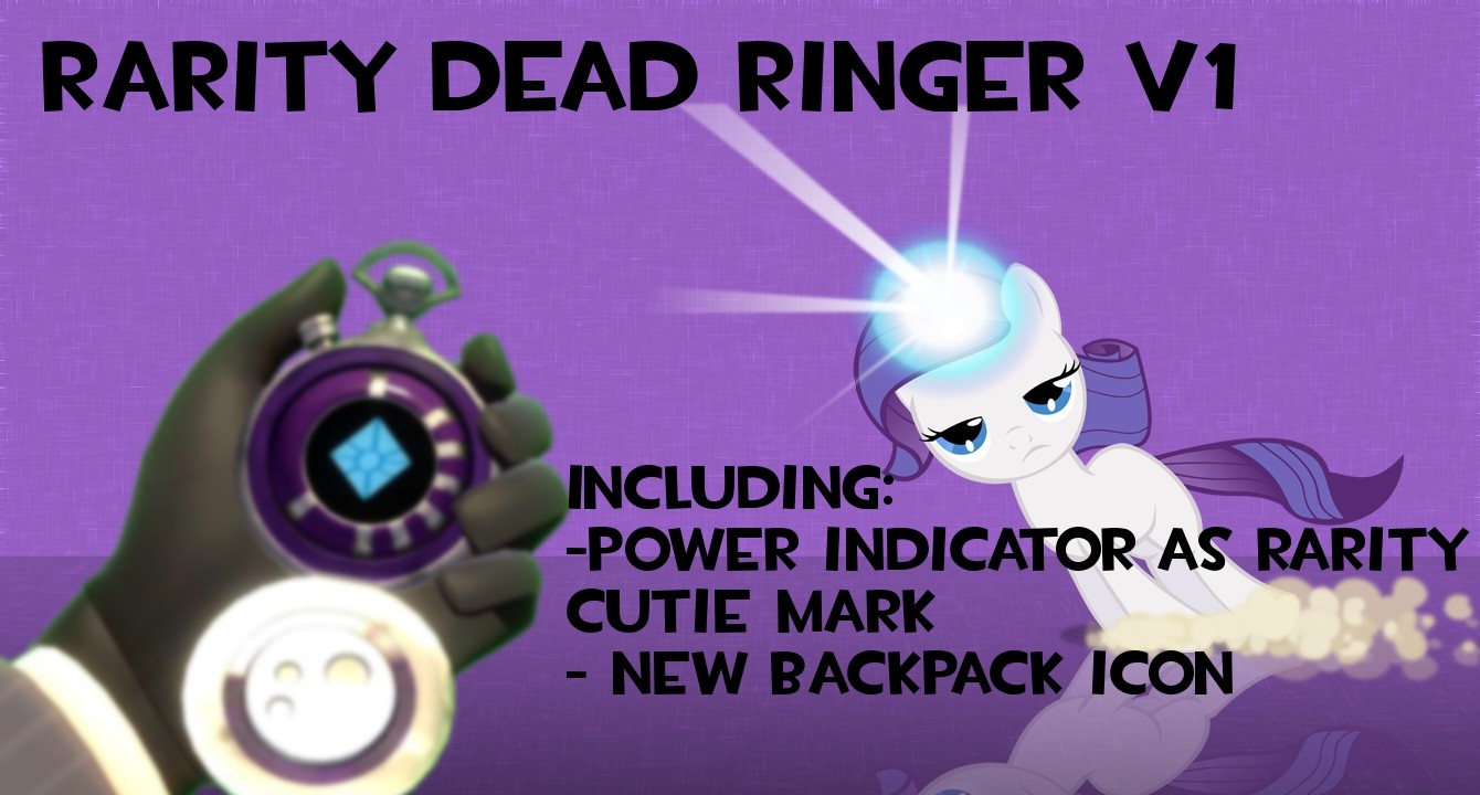 A Rarity Dead Ringer v1