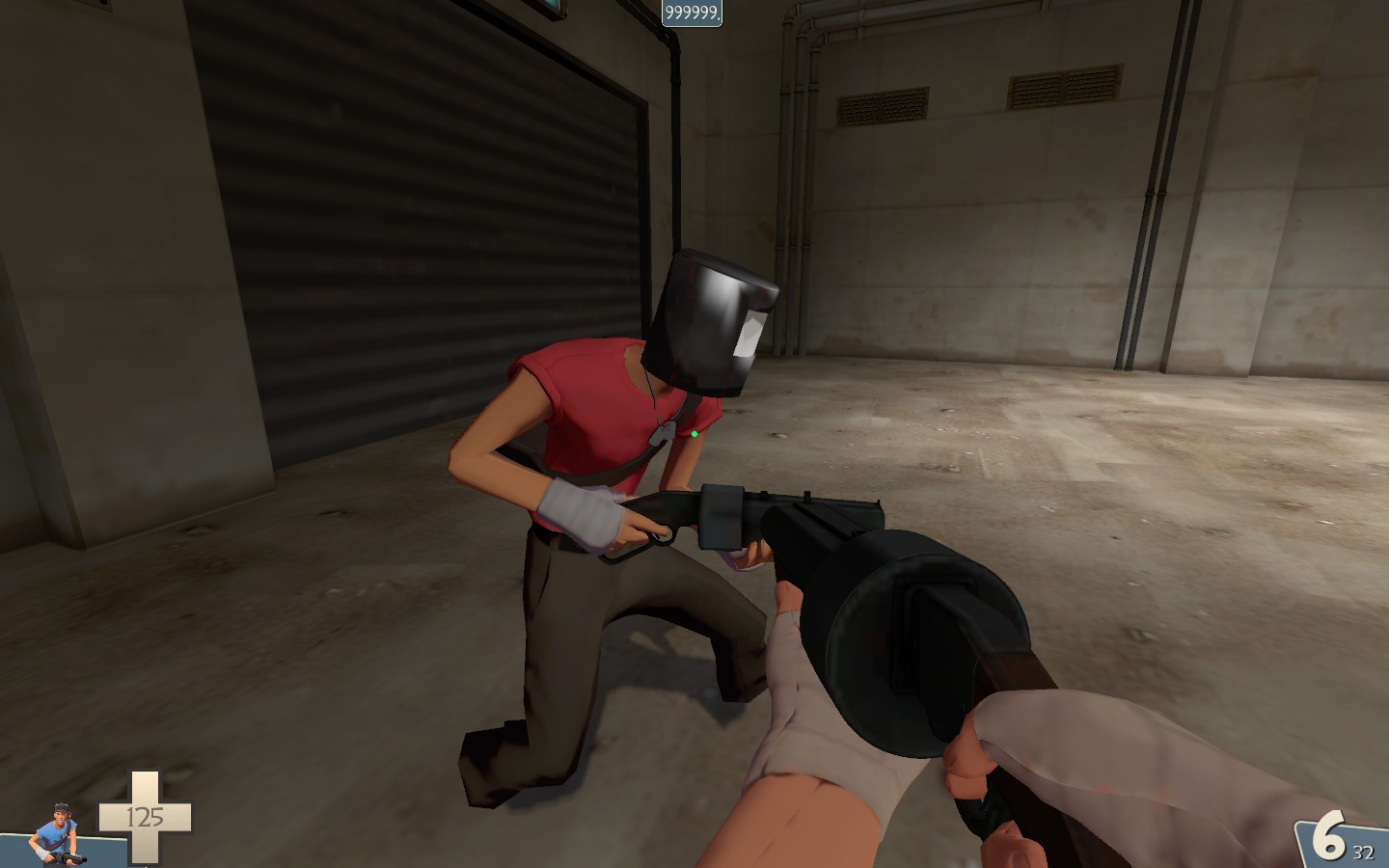 CommanderVideo head.