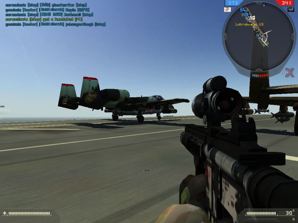 Battlefield 2 aix 3.0