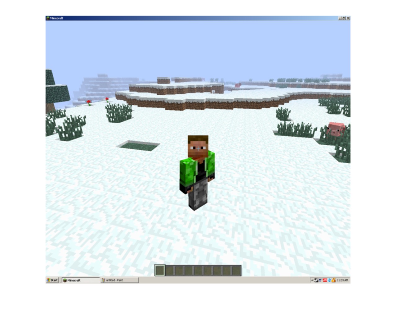 Magics Skin Mod for Minecraft: Java Edition | MC Mods