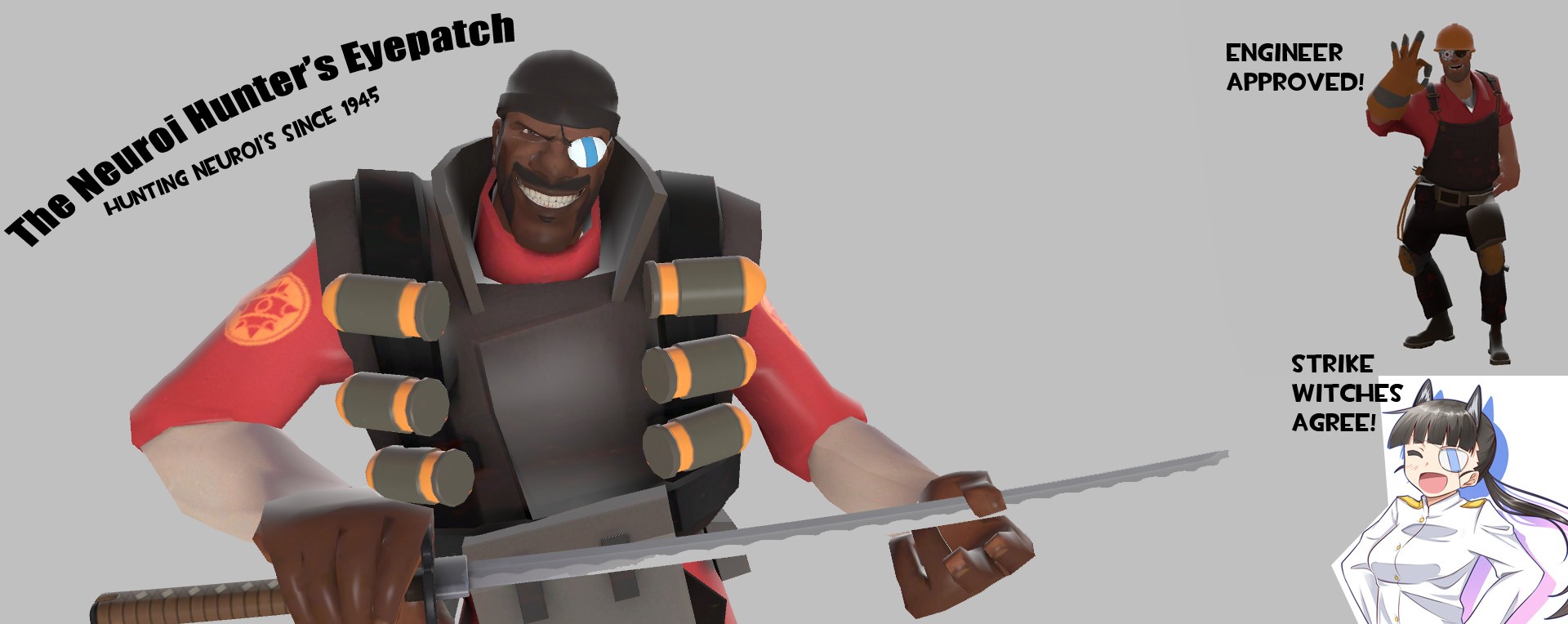 The Neuroi Hunter's Eyepatch