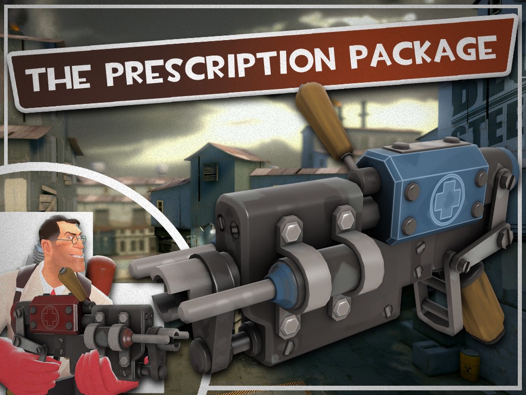 The Prescription Package