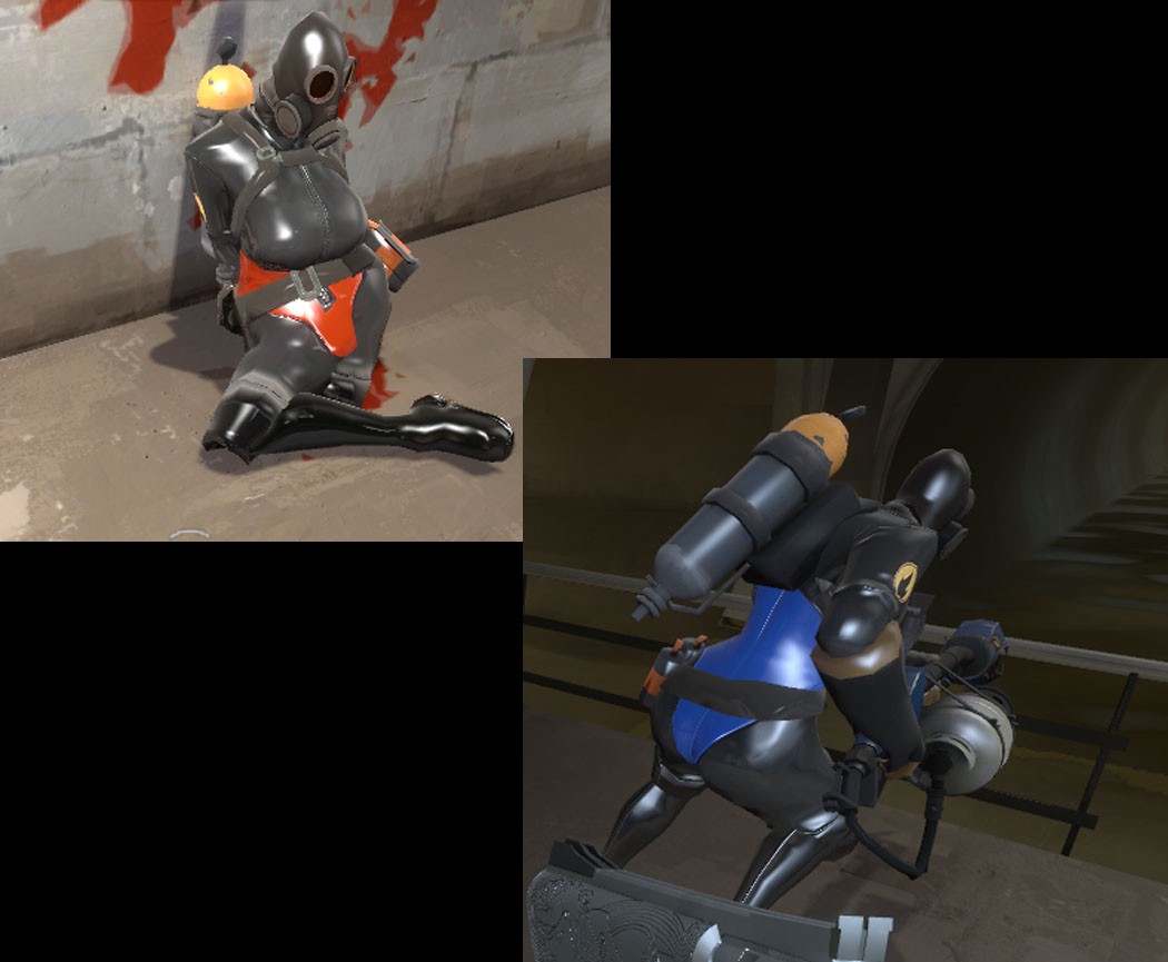 Elite Femme Pyro Redux (Updated Version 3.0)