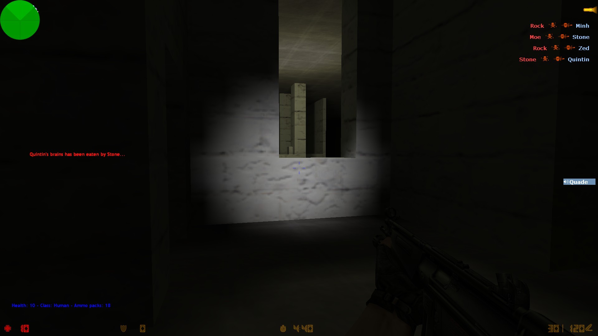 zm_nhs_alpha Mod for Counter-Strike 1.6 | CS1.6 Mods