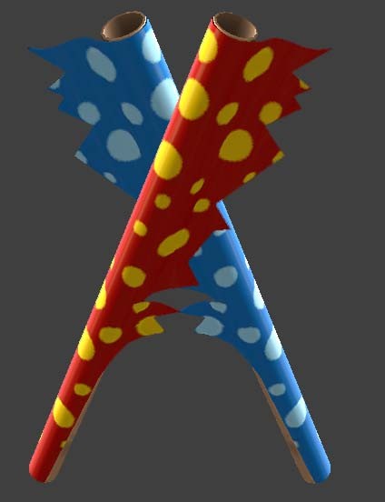 Bonk! Themed Wrap Assassin