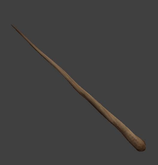 The Pointy Twig of Death