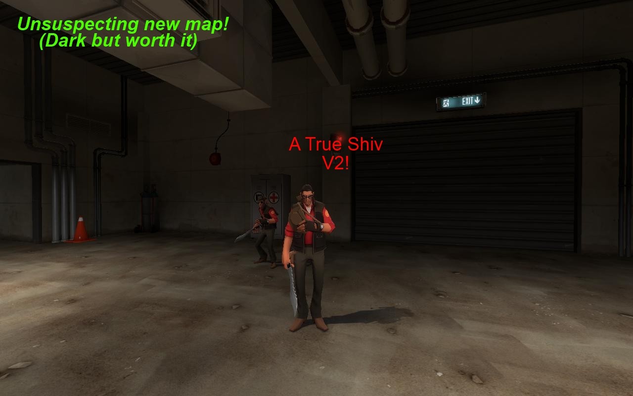 A True Shiv (V2!)