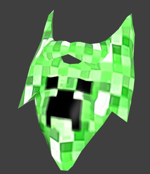 B.M.O.C. and All-Father Creeper Skins