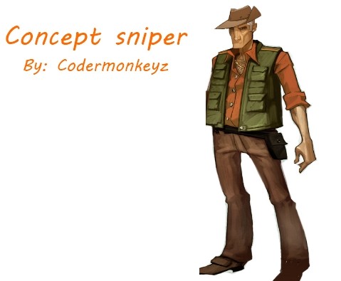 Concept Sniper