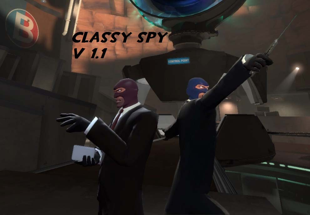 Classy spy v1.1