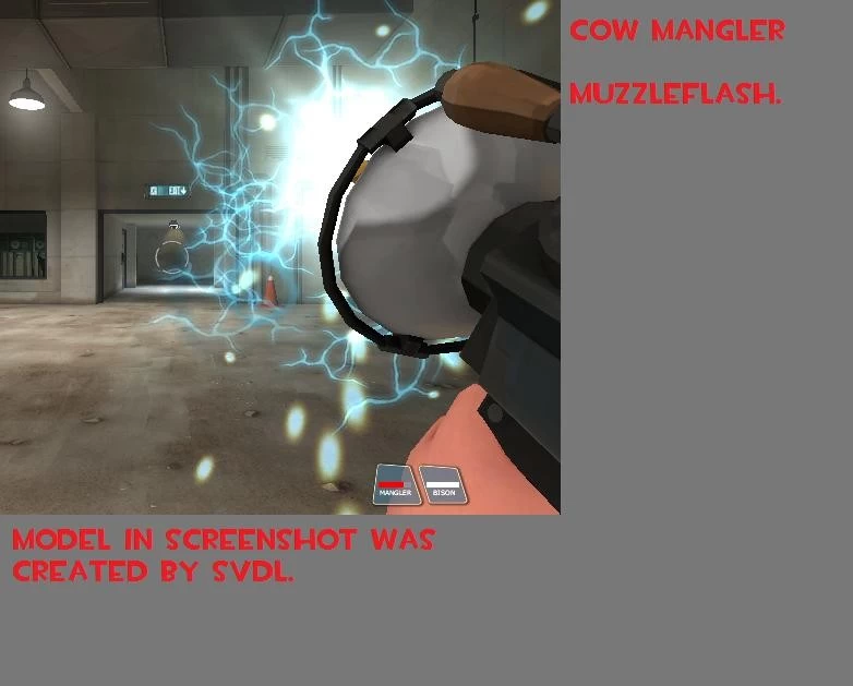 CowMangler Improved Particles