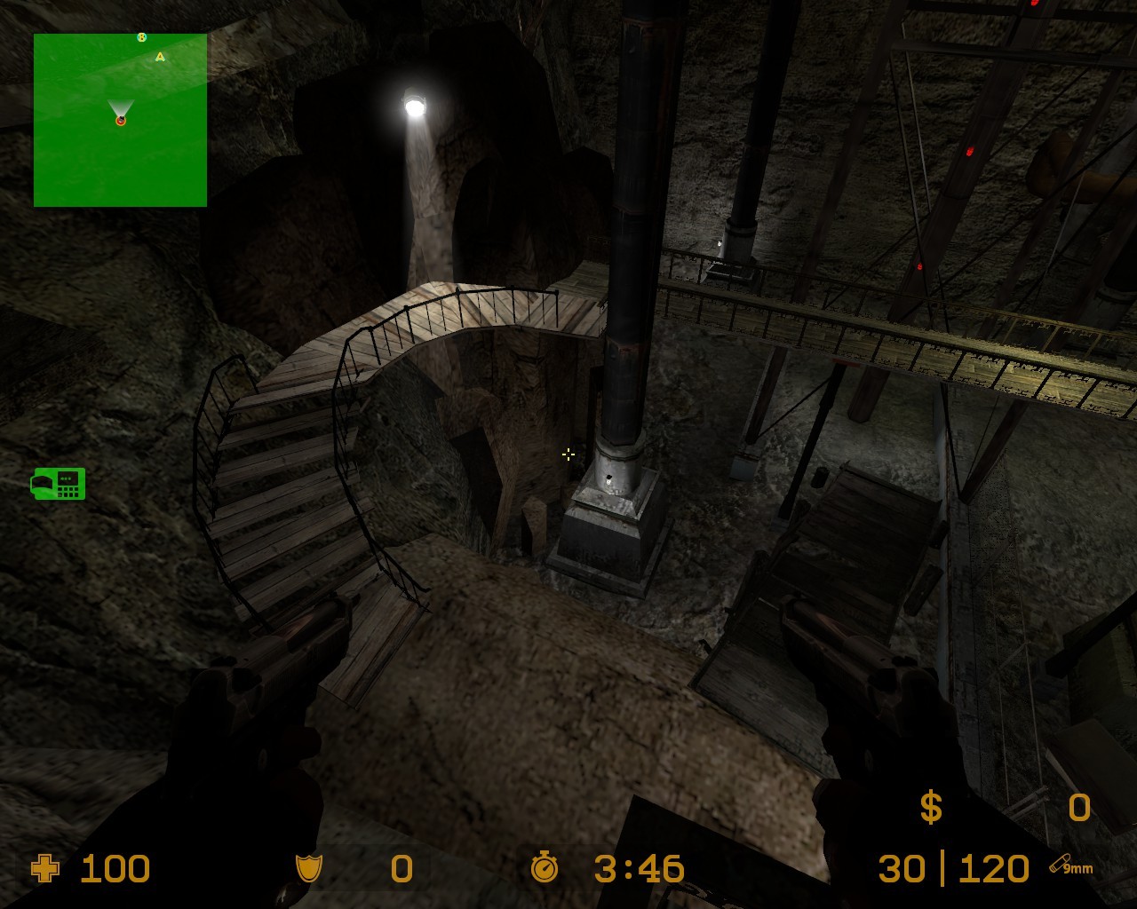 Cs Source Error. Sign de_human_error_beta1 Mod for Counter-Strike: Source | CS:S Mods