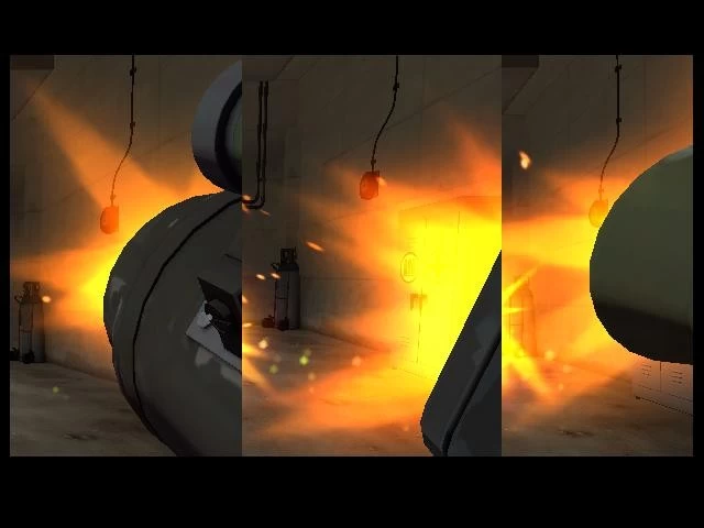 Muzzleflash (DH, BB, LL, Orig)