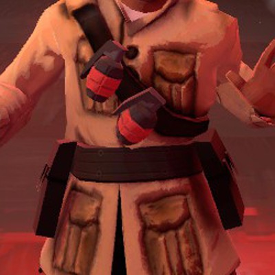 Lord Cockswain's Fancy Jacket