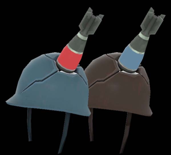 Original Lucky Shot Rockets