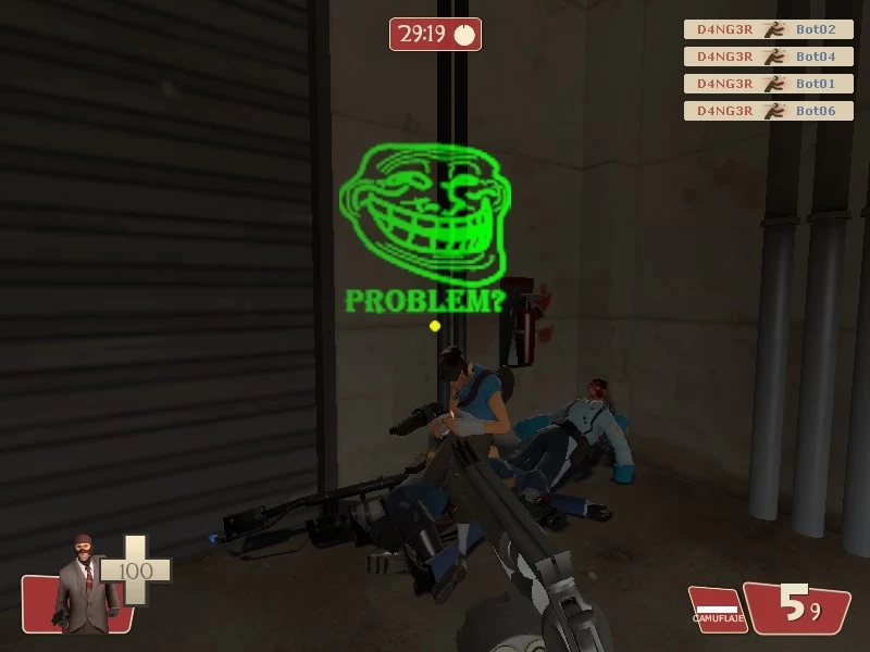 Mini & Crits ME GUSTA Problem?