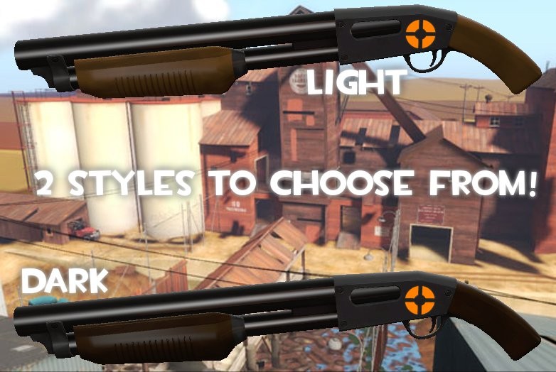 TF2 Shotgun v2