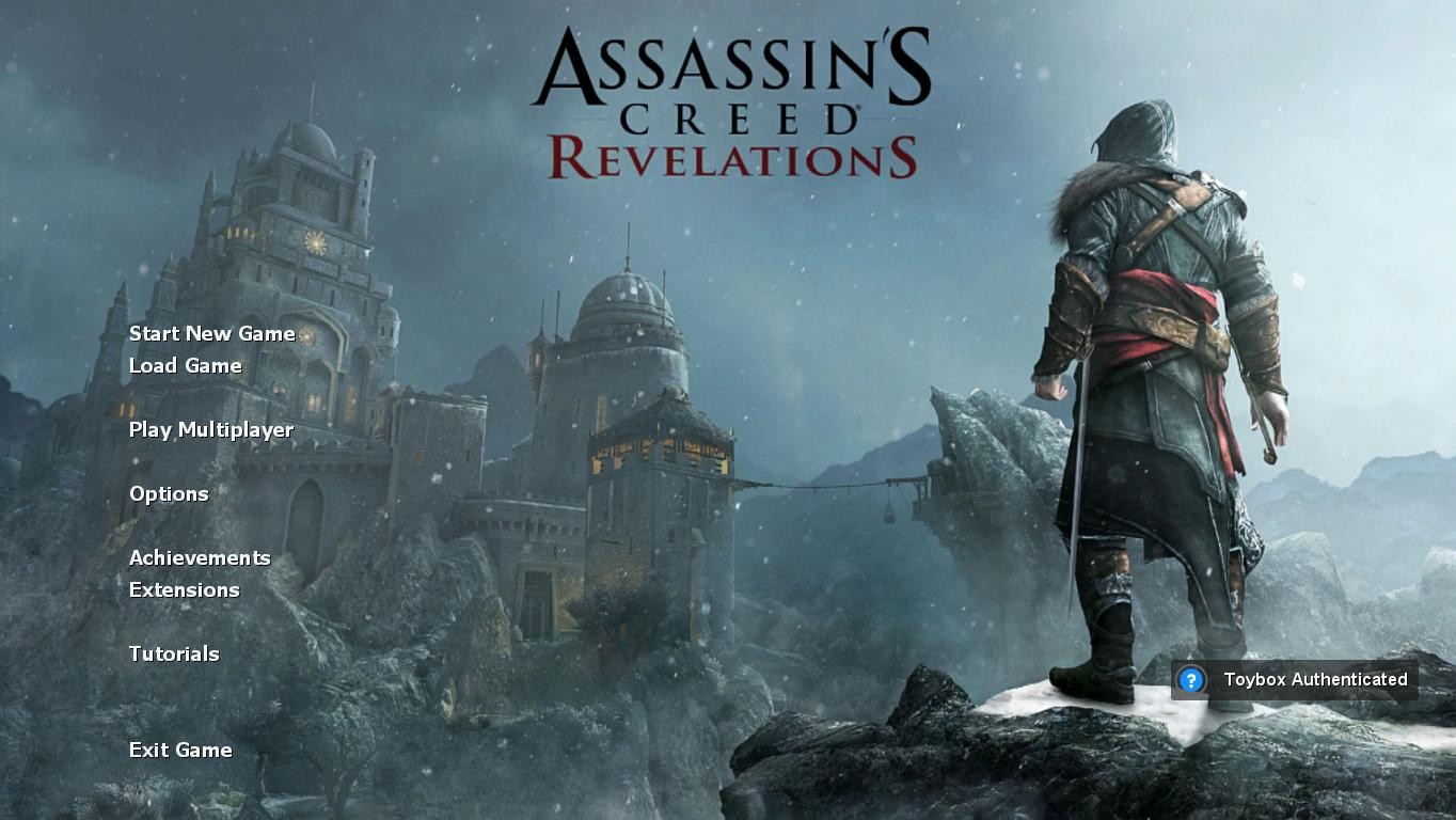 Assassin's Creed: Revelations PC Mods