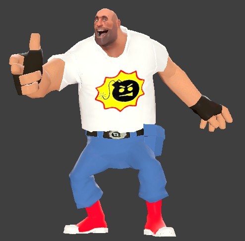 Serious Sam Heavy V2!