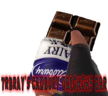 Cadbury Dalokohs Bar