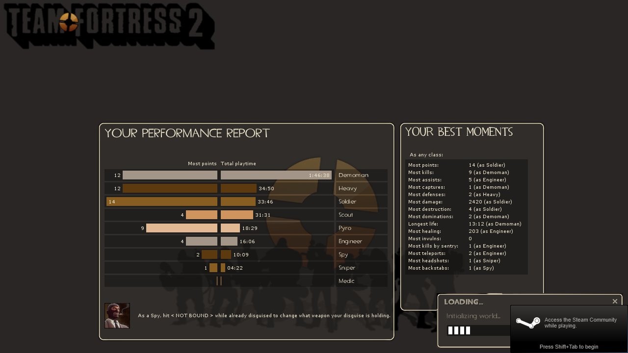 R64's Second Loading Screen