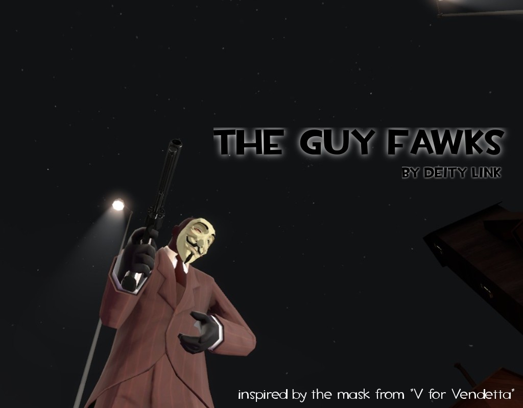 the Guy Fawks