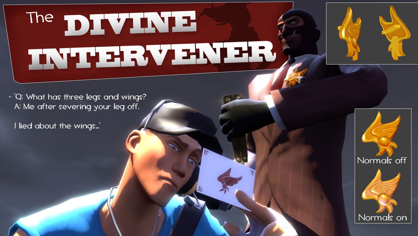 The Divine Intervener