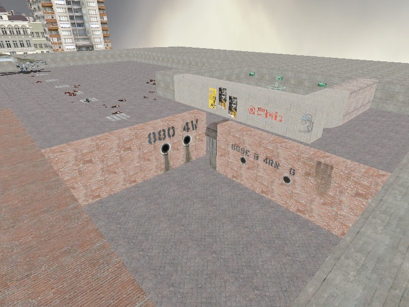 Firstmap updated v2 Mod for Garry's Mod | GMod Mods