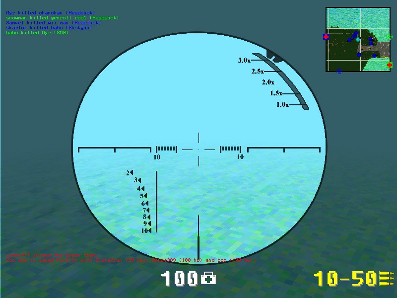 Urban AWP [Ace of Spades] [Mods]
