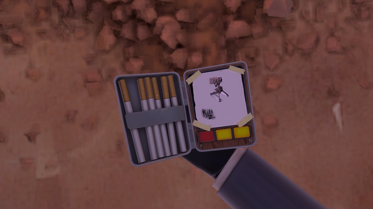 Sentry kill case
