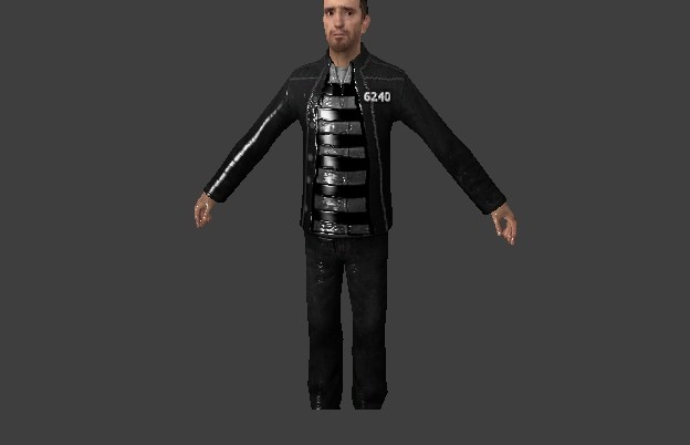 fallout new vegas leather jacket mod